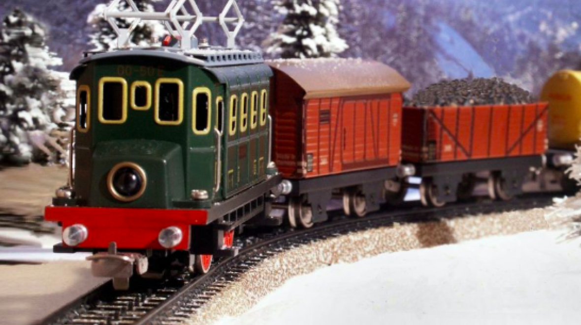 MOHAI Model Train Show Seattle Area Family Fun Calendar ParentMap